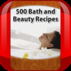 Thumbnail 500 Bath And Beauty Recipes
