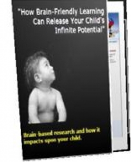 Product picture Unleash The Genius In Your Child